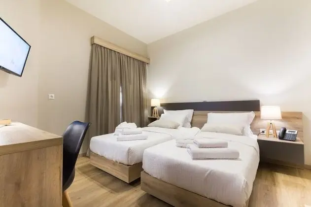 Superior İki Ayrı Yataklı Oda