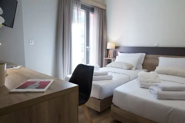 Superior İki Ayrı Yataklı Oda