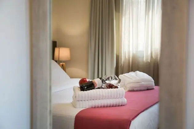 Superior İki Ayrı Yataklı Oda