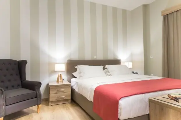 Superior İki Ayrı Yataklı Oda