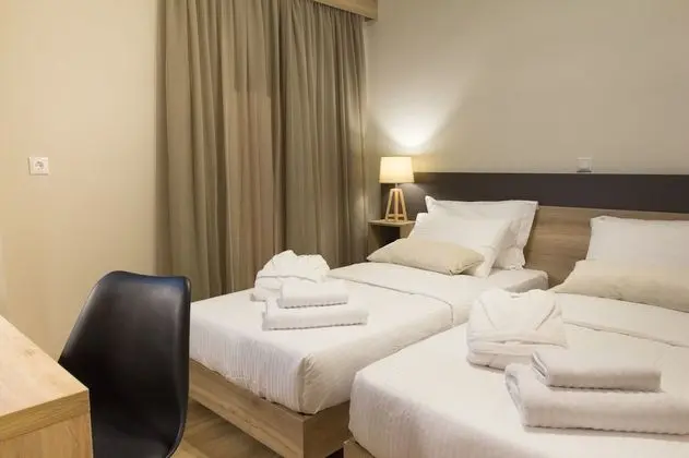 Superior İki Ayrı Yataklı Oda