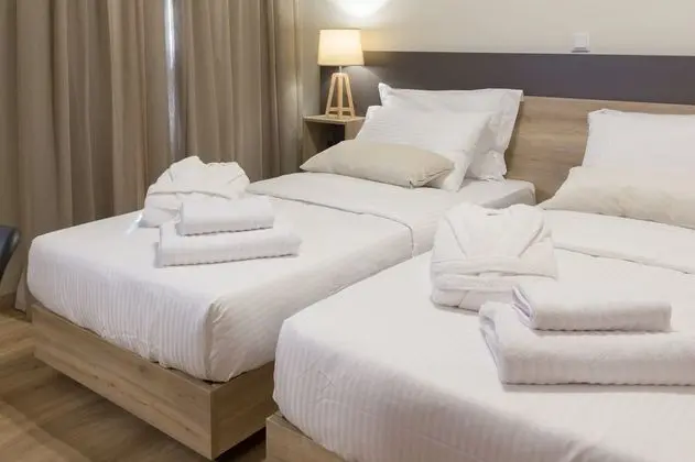 Superior İki Ayrı Yataklı Oda