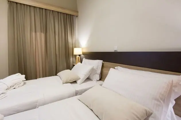 Superior İki Ayrı Yataklı Oda