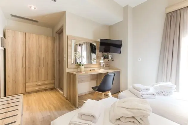 Superior İki Ayrı Yataklı Oda