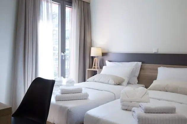 Superior İki Ayrı Yataklı Oda