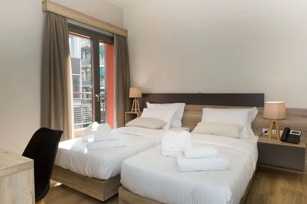 Superior İki Ayrı Yataklı Oda