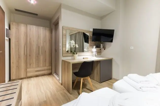 Superior İki Ayrı Yataklı Oda