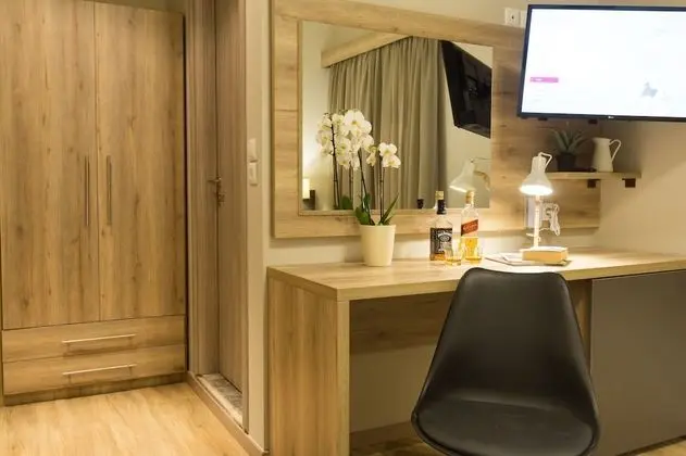 Superior İki Ayrı Yataklı Oda