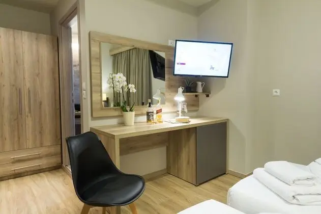 Superior İki Ayrı Yataklı Oda