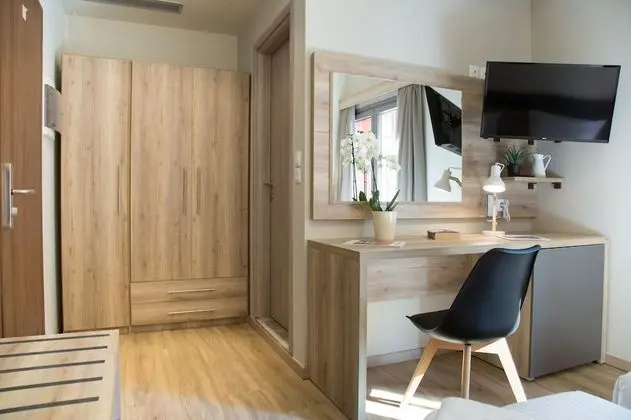 Superior İki Ayrı Yataklı Oda