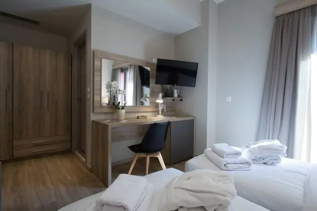 Superior İki Ayrı Yataklı Oda