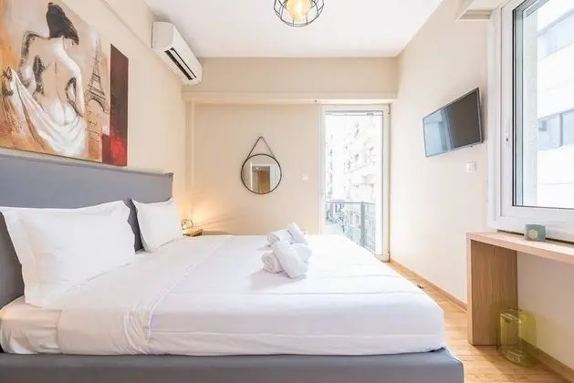 Apart Daire, 2 Yatak Odası