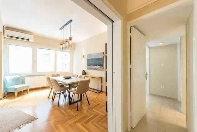Apart Daire, 2 Yatak Odası