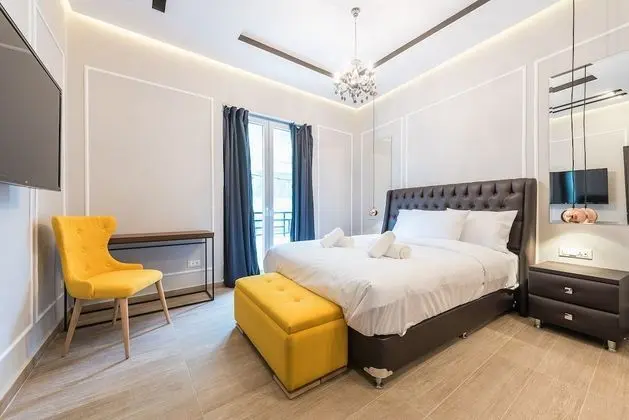 Deluxe Apart Daire (A1)