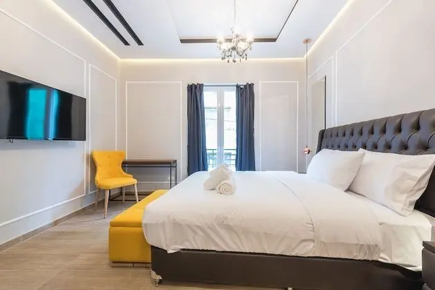 Deluxe Apart Daire (A1)