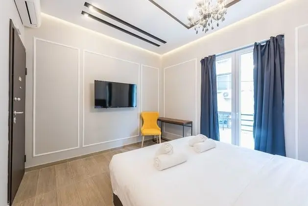 Deluxe Apart Daire (A1)
