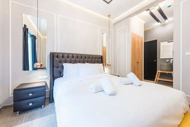 Deluxe Apart Daire (A1)