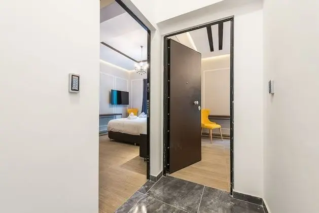 Deluxe Apart Daire (A1)