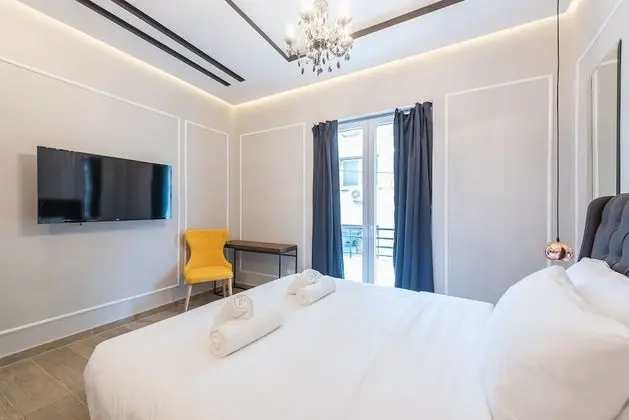 Deluxe Apart Daire (A1)