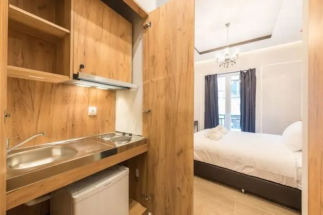 Deluxe Apart Daire (A1)