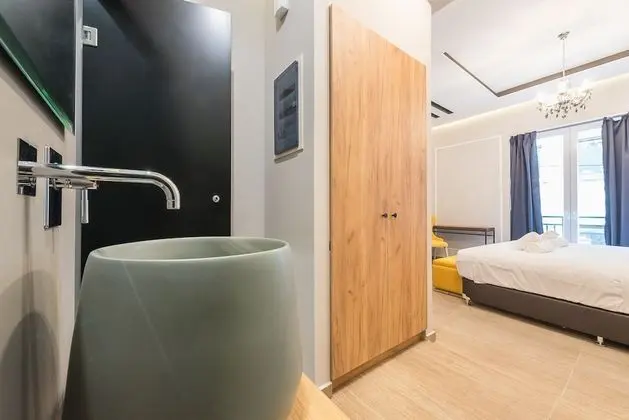 Deluxe Apart Daire (A1)