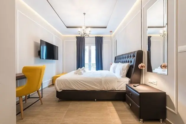Deluxe Apart Daire (A2)
