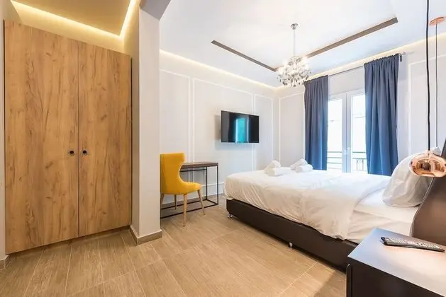 Deluxe Apart Daire (A2)