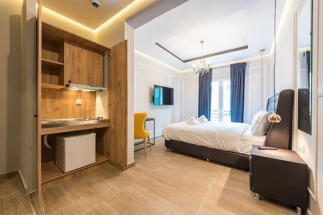 Deluxe Apart Daire (A2)