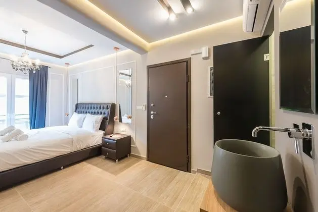 Deluxe Apart Daire (A2)