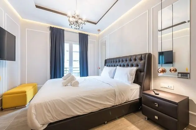 Deluxe Apart Daire (A2)