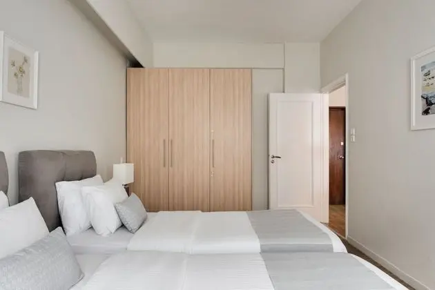 Business Apart Daire, 2 Yatak Odası, Şehir Manzaralı