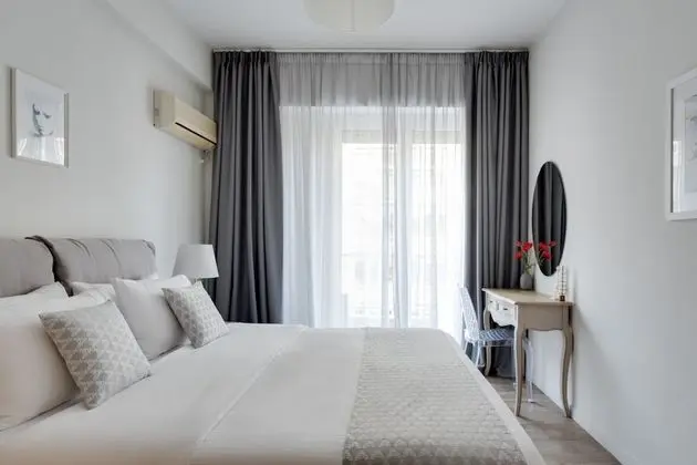 Business Apart Daire, 2 Yatak Odası, Şehir Manzaralı