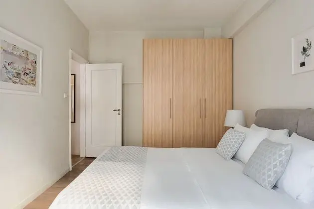 Business Apart Daire, 2 Yatak Odası, Şehir Manzaralı