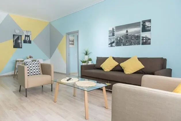 Luxury Apart Daire, 1 Yatak Odası