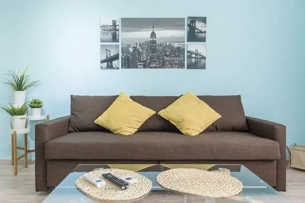 Luxury Apart Daire, 1 Yatak Odası