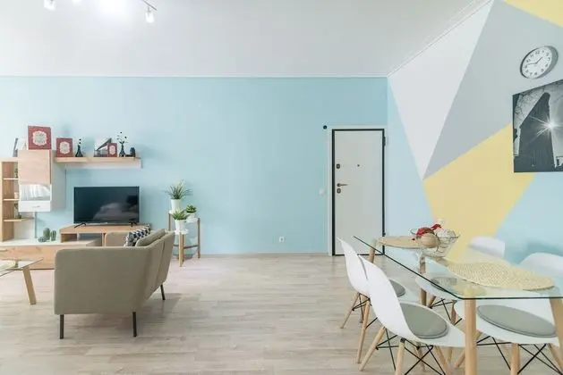 Luxury Apart Daire, 1 Yatak Odası