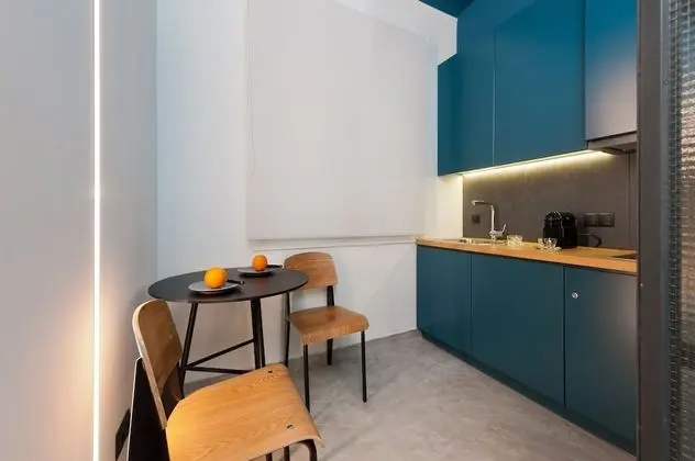 Apart Daire, 1 Yatak Odası, Şehir Manzaralı