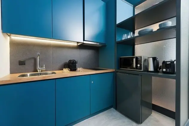 Apart Daire, 1 Yatak Odası, Şehir Manzaralı