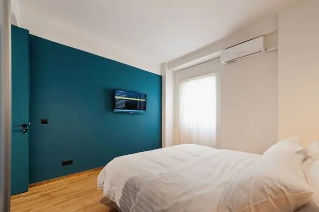 Apart Daire, 2 Yatak Odası, Şehir Manzaralı
