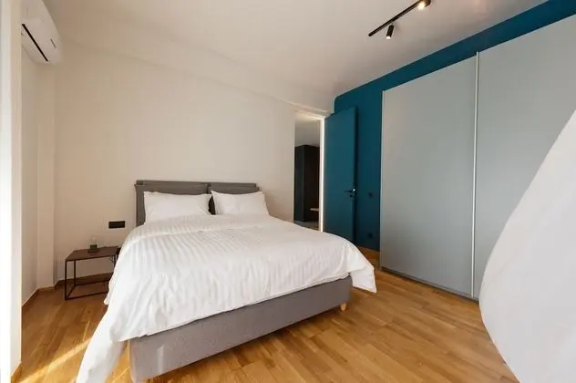 Apart Daire, 2 Yatak Odası, Şehir Manzaralı
