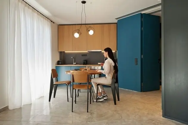 Apart Daire, 2 Yatak Odası, Şehir Manzaralı