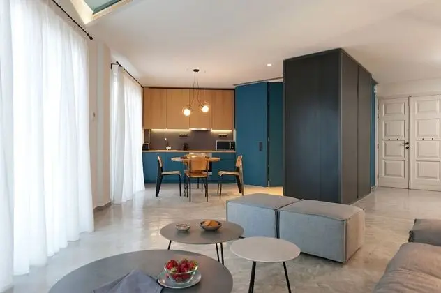 Apart Daire, 2 Yatak Odası, Şehir Manzaralı