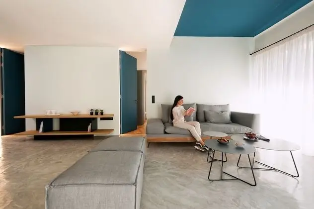 Apart Daire, 2 Yatak Odası, Şehir Manzaralı