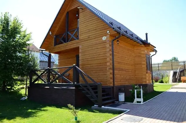 Kır Evi, 2 Yatak Odası