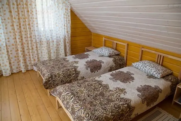 Kır Evi, 2 Yatak Odası