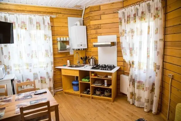 Kır Evi, 2 Yatak Odası