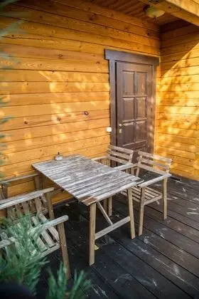 Kır Evi, 2 Yatak Odası