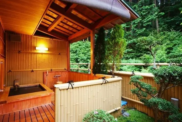 Traditional Oda (Japanese Style, With Open-air Bath)