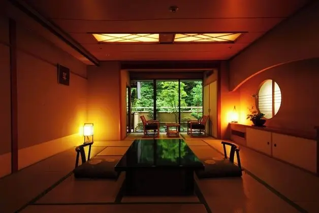 Traditional Oda (Japanese Style, With Open-air Bath)
