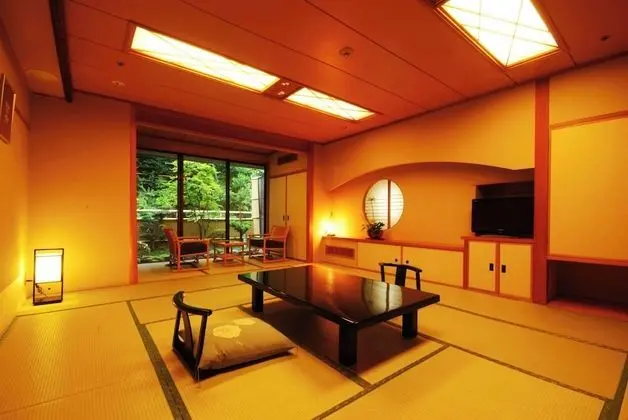 Traditional Oda (Japanese Style, With Open-air Bath)
